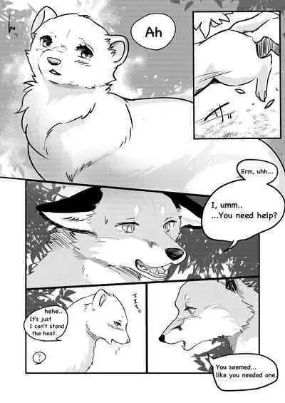 Haru no Nioi ni Sasowarete | Lured by the Smell of Spring