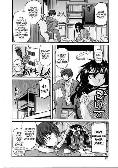 [Miyashiro Sousuke] Yamato Nadeshiko Chichi Henge - Yamato Nadeshiko Breast Changes Ch. 0-1, 4-9 [English]