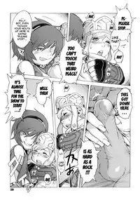 [Po-ju, Zappa Go] Secret Journey [English] [ReEdit]