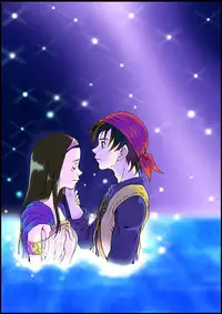 [B-kyuu Site (bkyu)] B-kyuu Manga 3 Pack (Dragon Quest VIII, Final Fantasy VII, Final Fantasy Unlimited)