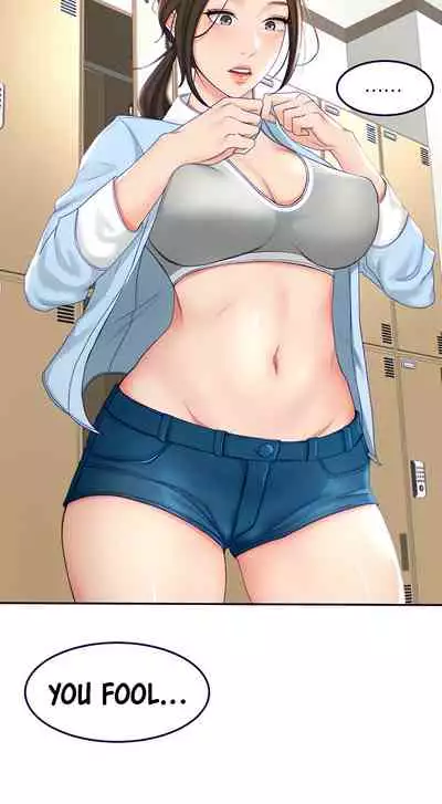 She is Working Out [Kim Mundo, MAD, YangYang] Ch.10? [English] [Manhwa PDF]