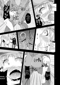 (Reitaisai 7) [Happiness Milk (Obyaa)] Nikuyokugami Gyoushin - Carnal desires in God - (Touhou Project) [English] =LWB=