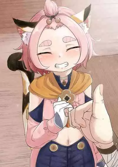 [Yamazaki Ginryu] Diona to no Nichijou -Mondai Hen + Kaiketsu Hen- | 与迪奥娜的日常 -问题篇+解决篇- (Genshin Impact) [Incomplete]