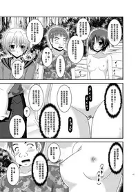 [valssu (Charu)] Roshutsu Shoujo Nikki Soushuuhen 3 Satsume [Chinese] [流星,尼尔,清纯突破汉化组汉化,你哟重嵌] [Digital]