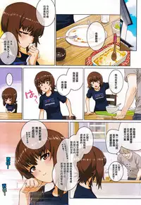 (C93) [SHIOHAMA (Hankotsu MAX)] ERIKA Vol. 2 (Girls und Panzer) [Chinese] [M-No-Tamashii×無邪気漢化組]