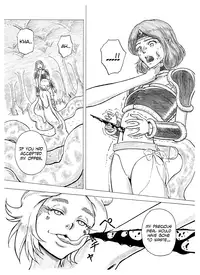 [Kasetsu Shirokuma Kakko Yoi (Yoikuma)] Tokeyukumamani | As you melt away [English] =LWB= [Digital]