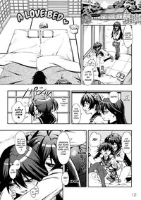 (C87) [YOU2HP (YOU2)] AkaRei☆Operation (Vividred Operation) [English] [Belldandy100] [Decensored]