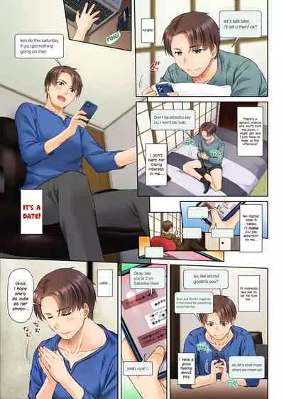 [Digital Lover (Nakajima Yuka)] Inaka no Deaikei Gal wa Kyonyuu Shojo!? | Dating App Country Girls are Virgins with Huge Tits!? DLO-15 [English] {defski}