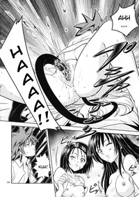 [Gangontou (Fukori)] Anoko-tachi ga Taihen na Koto ni Nattemasu 2 (To LOVE-Ru) [English] {doujin-moe.us}