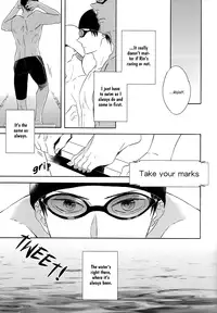 (C87) [Rokka (Yuinoz)] MONSTER of WATER (Free!) [English]