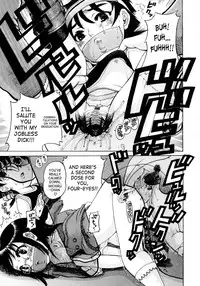 [Awaji Himeji] Jyokuiku [English] [SaHa]