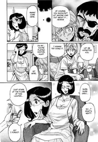 [Kojima Miu] Nympho Maman Boshi Soukan - Mama no Shikyuu wa Boku no Mono Ch. 1-14 [English] [Fated Circle]