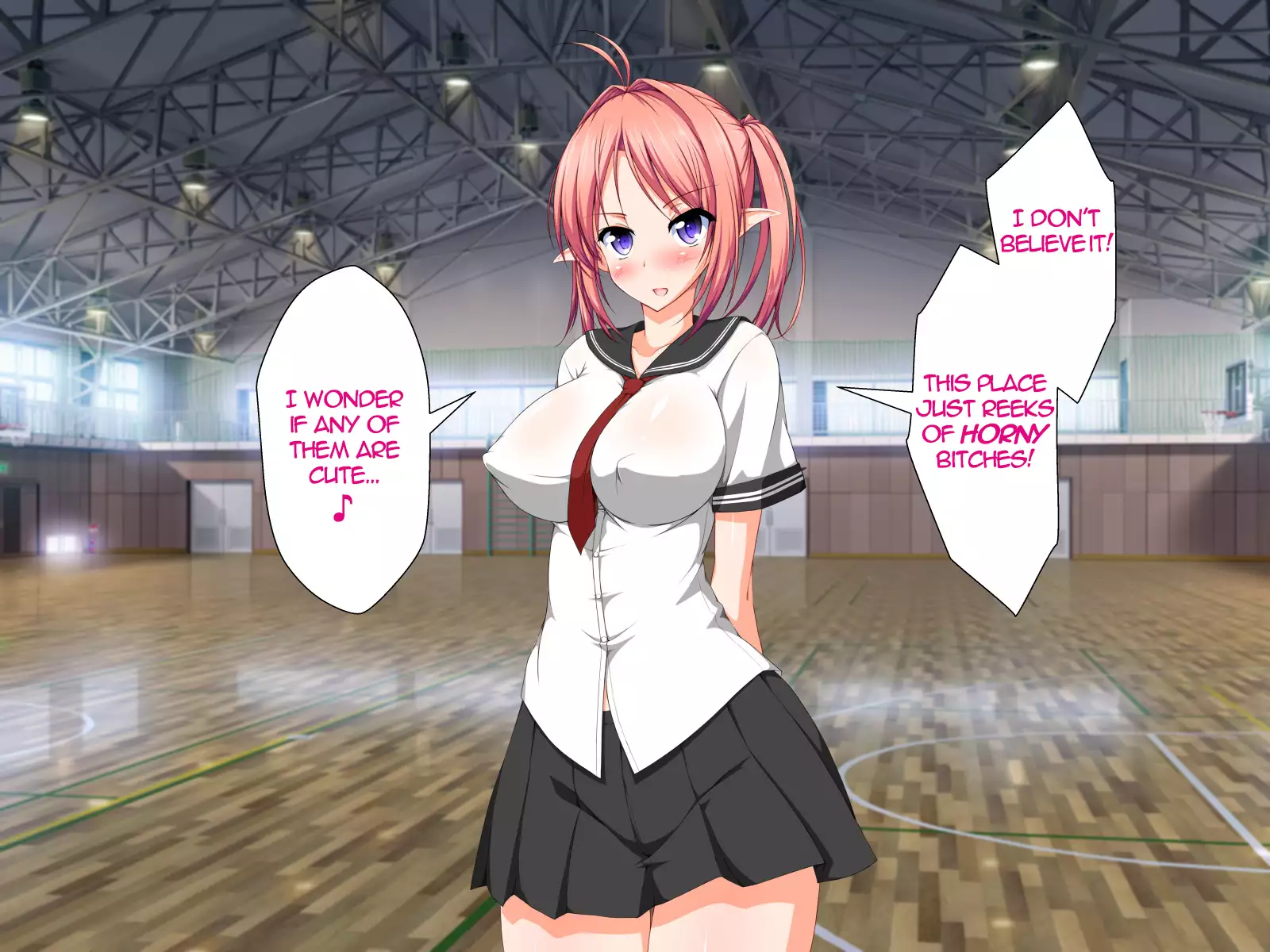 Inma to Keiyaku shite Yaritai Houdai!! | Succubus Contract: The World's Women Are Yours!! Ch. 1-5