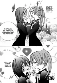 [Chi-Ran] Girl´s Love -shoujo bigaku- (English)