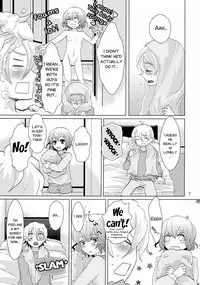 [P-ME (Sakai Ringo)] House sitting [English] [SMDC] [Digital]