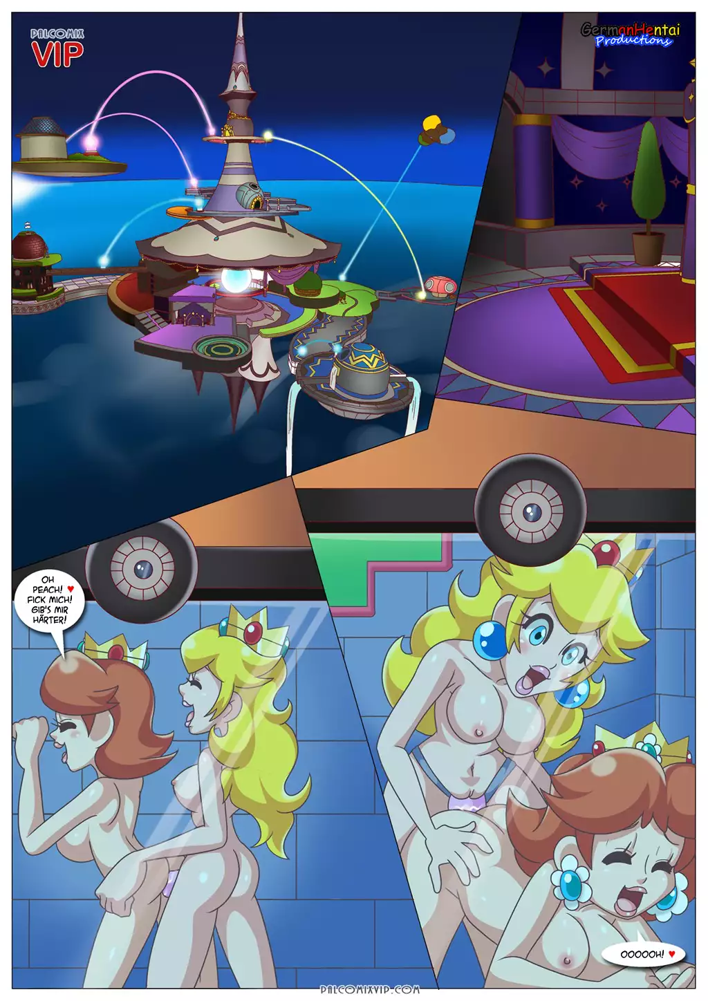 Wenn die Brüder nicht da sind