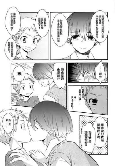 Onii-chan ni wa Himitsu