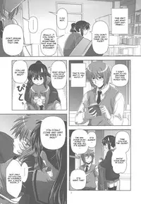 (COMIC1☆4) [Circle Credit (Akikan)] Kyonko de Shoushitsu (The Melancholy of Haruhi Suzumiya) [English] [CGrascal]