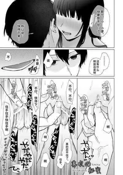 [Shuukyuu 8-ka (Hoshina Mimiwo)]Hi Mitsu ~ Fukanshou No Watashi Ga Ochiru Made~ | 秘蜜 [Chinese][霧吹弥生漢化組]