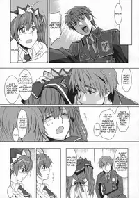 (C76) [Jingai Makyou (Inue Shinsuke)] V Senjou Heaven's Door (Valkyria Chronicles) [English] [穴THER-ROUND Translations]