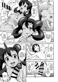 (COMIC1☆8) [Funi Funi Lab (Tamagoro)] Chibikko Bitch XY 2 (Pokemon) [English] =LWB=