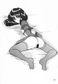 [Thirty Saver Street 2D Shooting (Maki Hideto, Sawara Kazumitsu)] Silent Saturn S Special - Satān kōrin 10-shūnen kinen hon | Saturn Descent 10th Year Anniversary Memorial Book (Bishoujo Senshi Sailor Moon) [English]