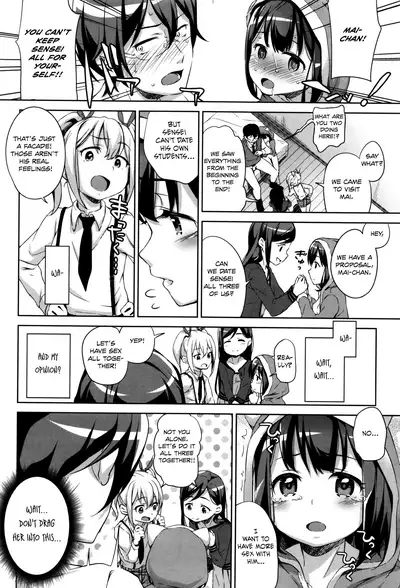 Loli Check! Ch. 1-7