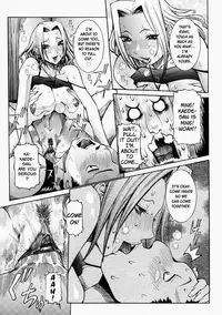 [Nico Pun Nise] Nenchaku Taishitsu - Sticky Constitution [English] [Rapture-Scans]