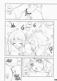 (COMIC1☆3) [ANGYADOW (Shikei)] Kidou Shuusei (Yoake Mae Yori Ruriiro na) [English]