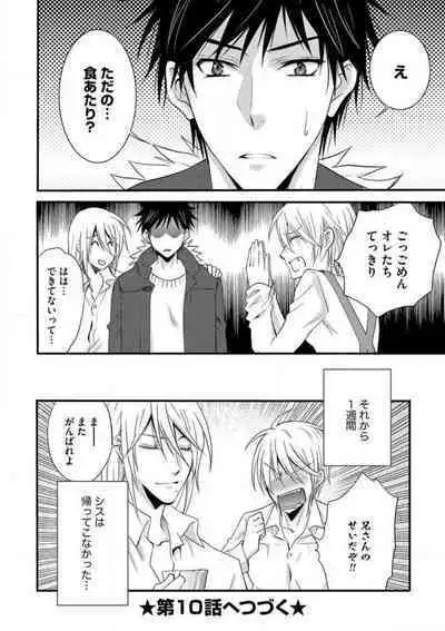 [Chitose Piyoko] Nyotaika Vampire Maji de Shojo Soushitsu 5-byou Mae 1-12