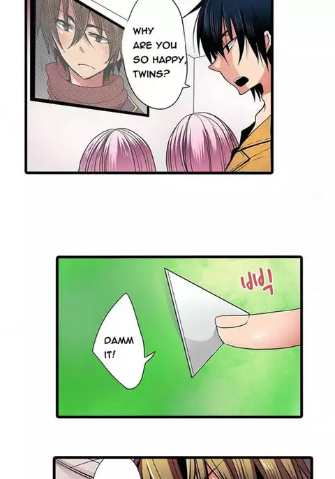 Shameful Vending Machine Ch.1-17