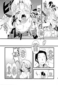 (Reitaisai 8) [*Cherish* (Nishimura Nike)] Kami-sama to Shinkou to Ochomechome | God, Faith and XX (Touhou Project) [English] =LWB=