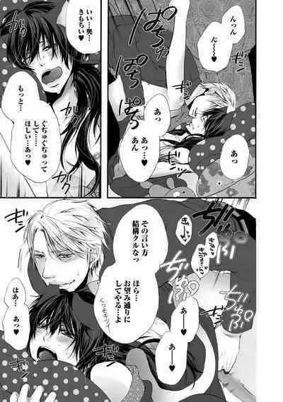 Aigan Neko no Yuuwaku