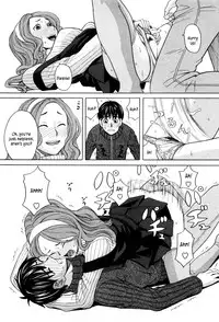 [Zukiki] Ane Ana Ch.1-3 [English] [Kusanyagi]