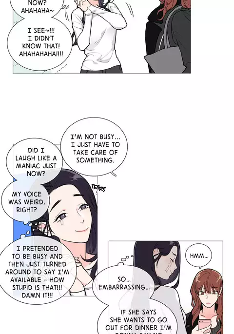 Sadistic Beauty Ch.1-34