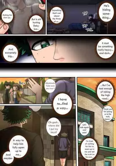 Boku No Harem Academia 1-10