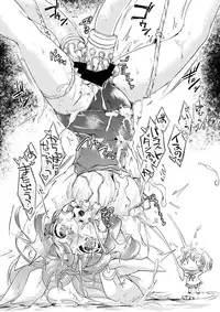 [CIRCLE ENERGY (Imaki Hitotose)] Kan Bote (Kantai Collection) [Digital]