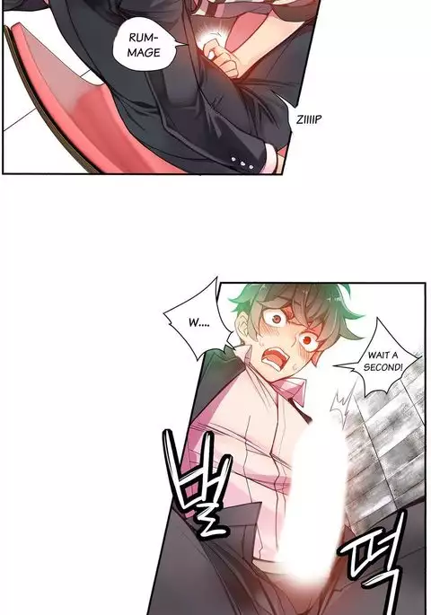 Lilith`s Cord Ch.1-11