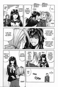 [Yuuki Ryo] Kyoushikyoku - Rhapsody [English]