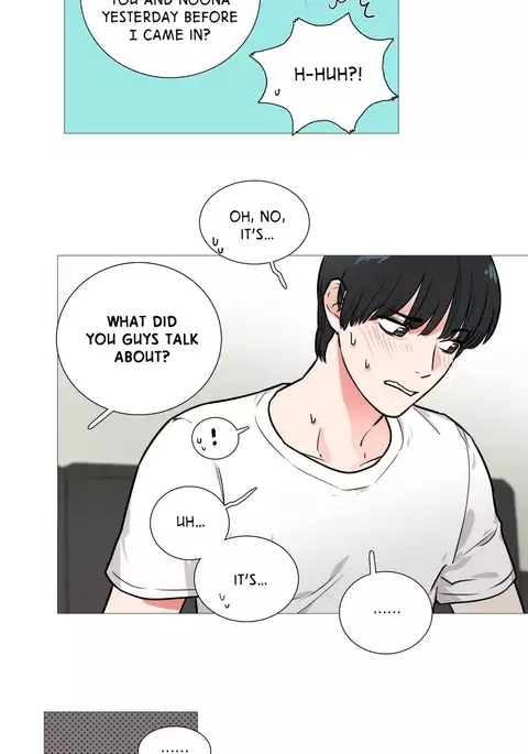 Sadistic Beauty Ch.1-21