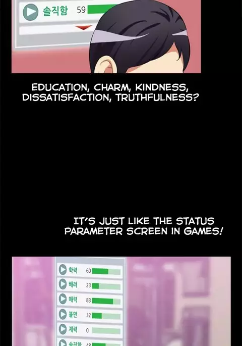 Love Parameter Ch.1-70