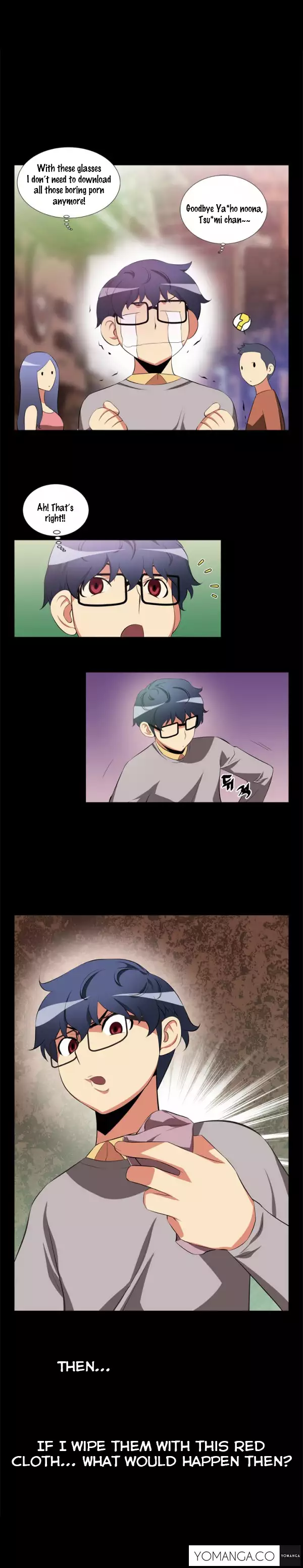 Love Parameter 1-14 - ENGLISH