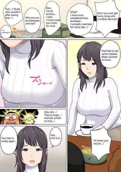 Natsume Benkei Soushuuhen Okaa-san ga Issho! 2 | Natsume Benkei Collection So Many Moms! 2