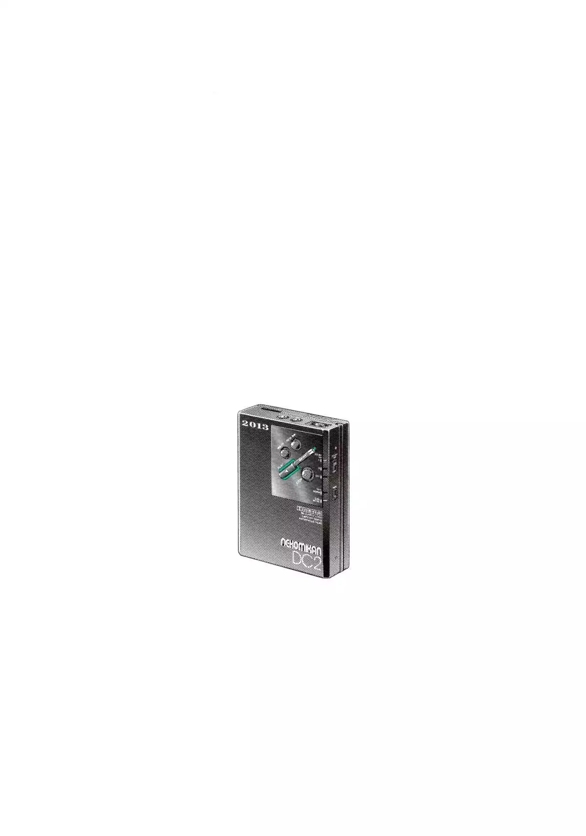 Samplitude DC2