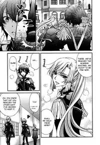 (Zaou Taishi and Eiki Eiki) Love DNA XX Chapter 1-6 (English)