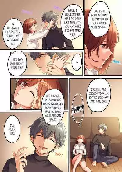 [Toba Ayuhata] Netorare SEX wa 1-Shuukan - Kuzu Osananajimi ni Ijimerarete, Ikasarete... 1 | Forced to Have Sex For a Week— Teased and Forced to Come by My Piece of Trash Childhood Friend 1 [English]