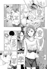 [Asagi Ryu] Oneesan to Aishiacchaou! | Making Love with an Older Woman Ch.1-4 [English] {Junryuu}