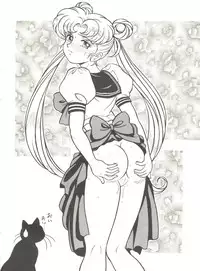 (CR16) [ALPS (Shinda Mane)] Mako S (Street Fighter, Bishoujo Senshi Sailor Moon)