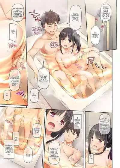 [Digital Lover (Nakajima Yuka)] Wakeari Shoujo to Dousei Seikatsu DLO-11 | Living Together with a Runaway Girl DLO-11 [English] {Doujins.com}