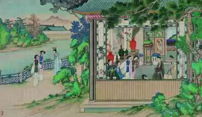 红楼梦 孙温(清)绘